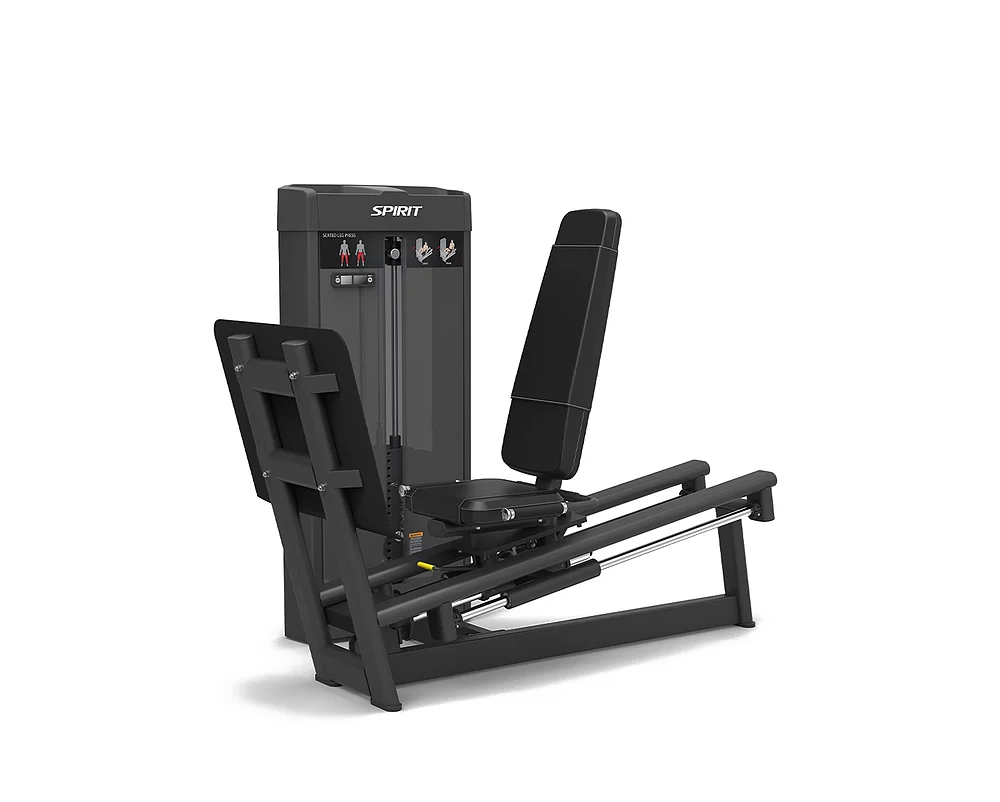 Spirit commercial - Seated Leg Press SP-4311